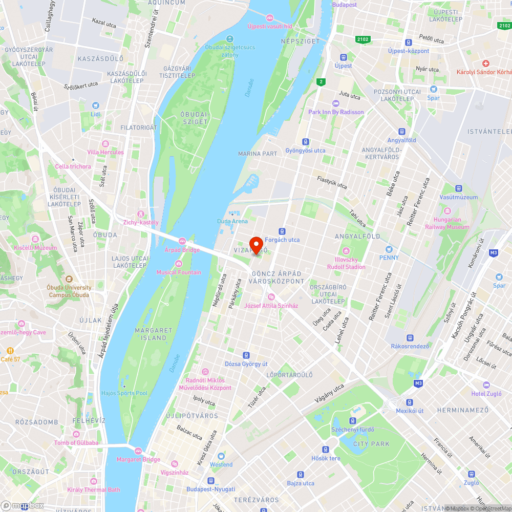 Tőből kitört lépcsőkorlát bejelentés helye