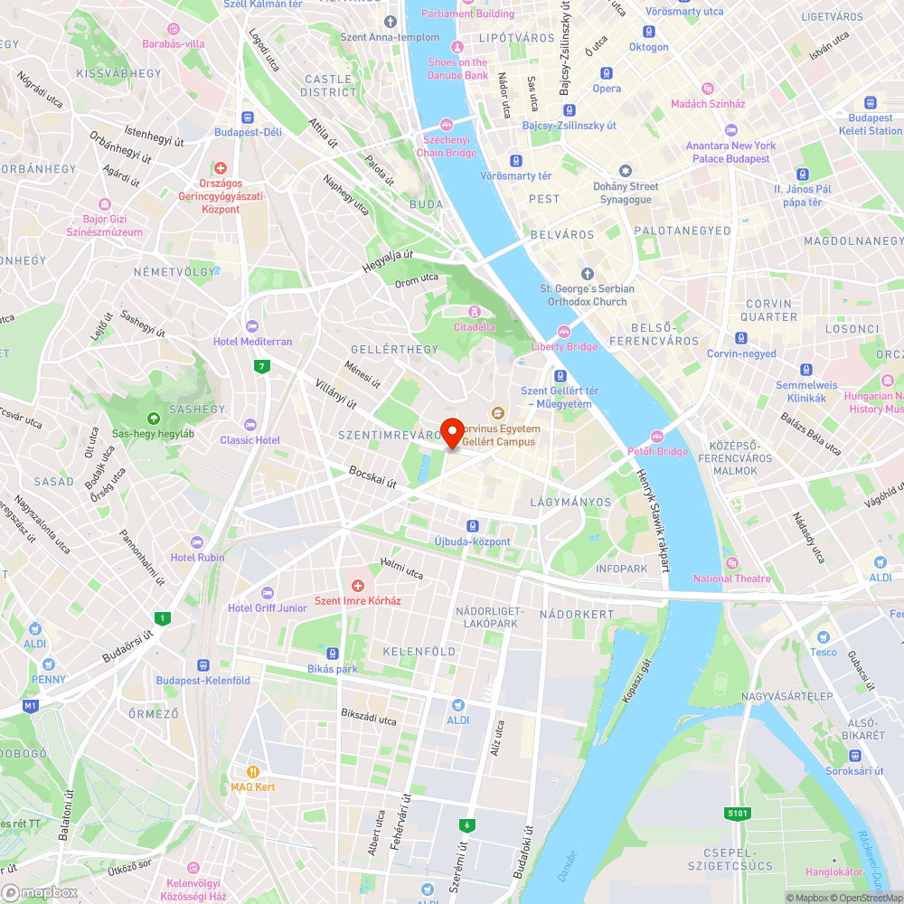 Fadrusz 2. Társasház szemétdombja bejelentés helye