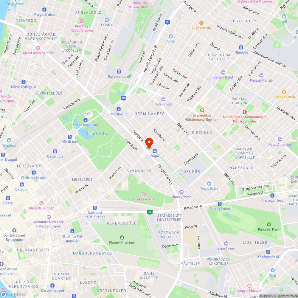 Fejünkre lógó fák bejelentés helye