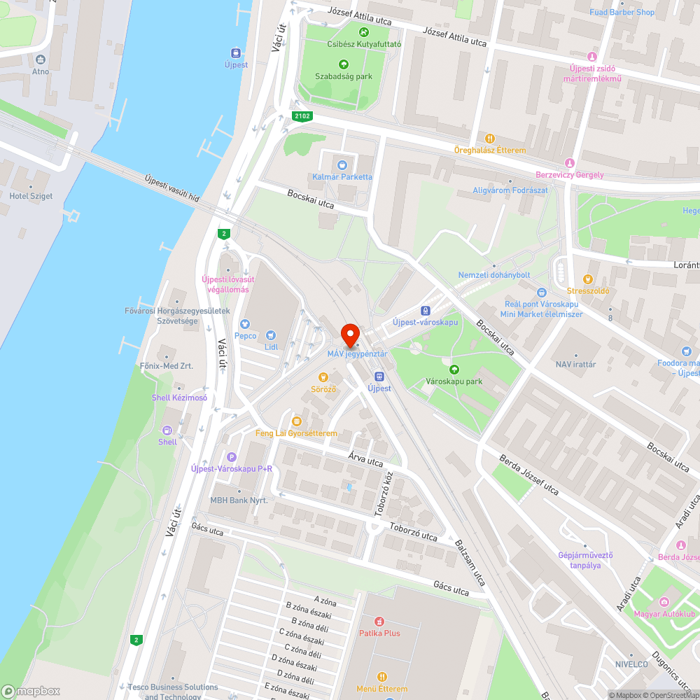 Vízelvezetési problémák bejelentés helye