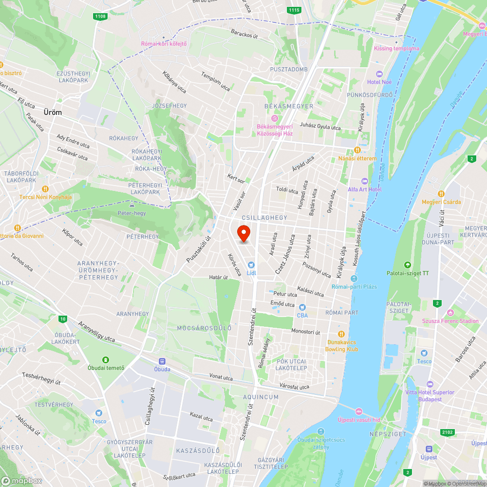 Gallyazás bejelentés helye