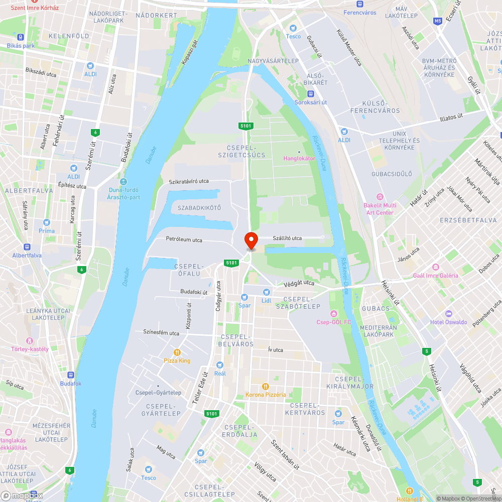 Egy kissé elfordult szegény jelzőlámpa bejelentés helye