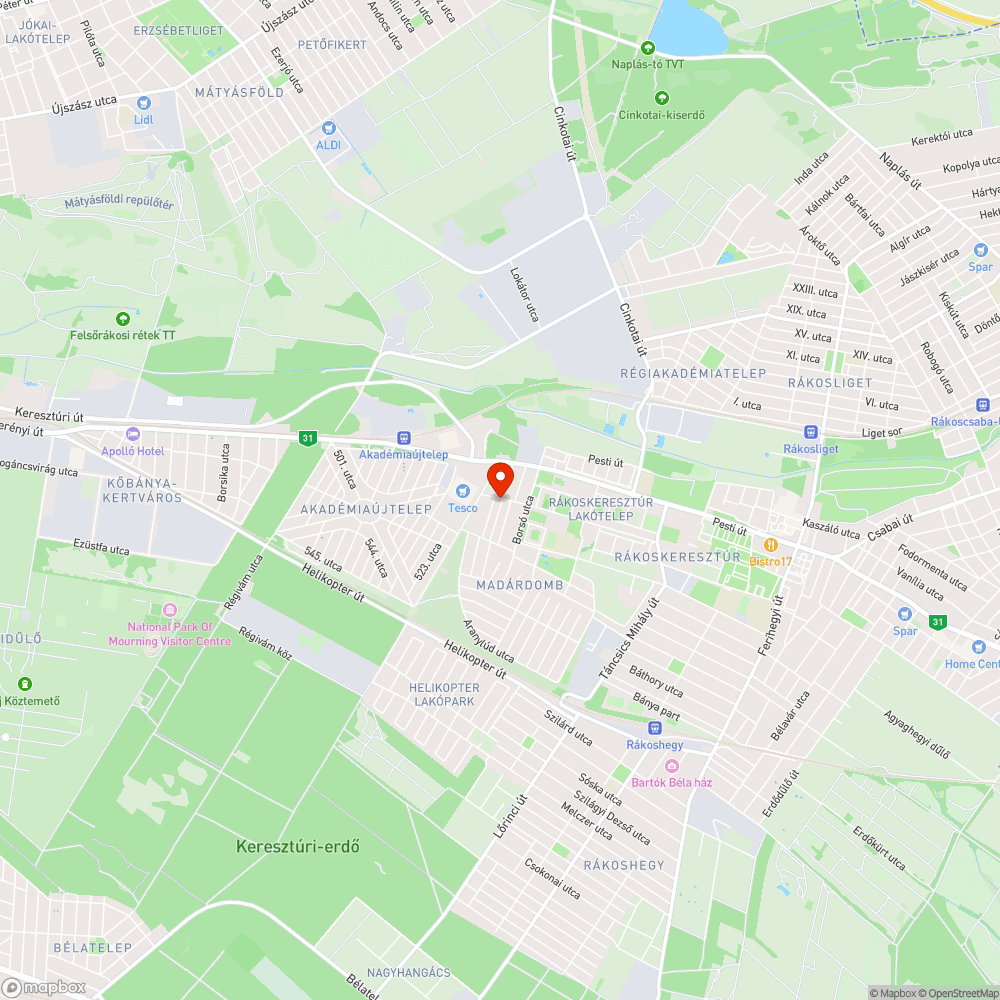 A 4937-es bejelentés utóélete, mint példázat bejelentés helye