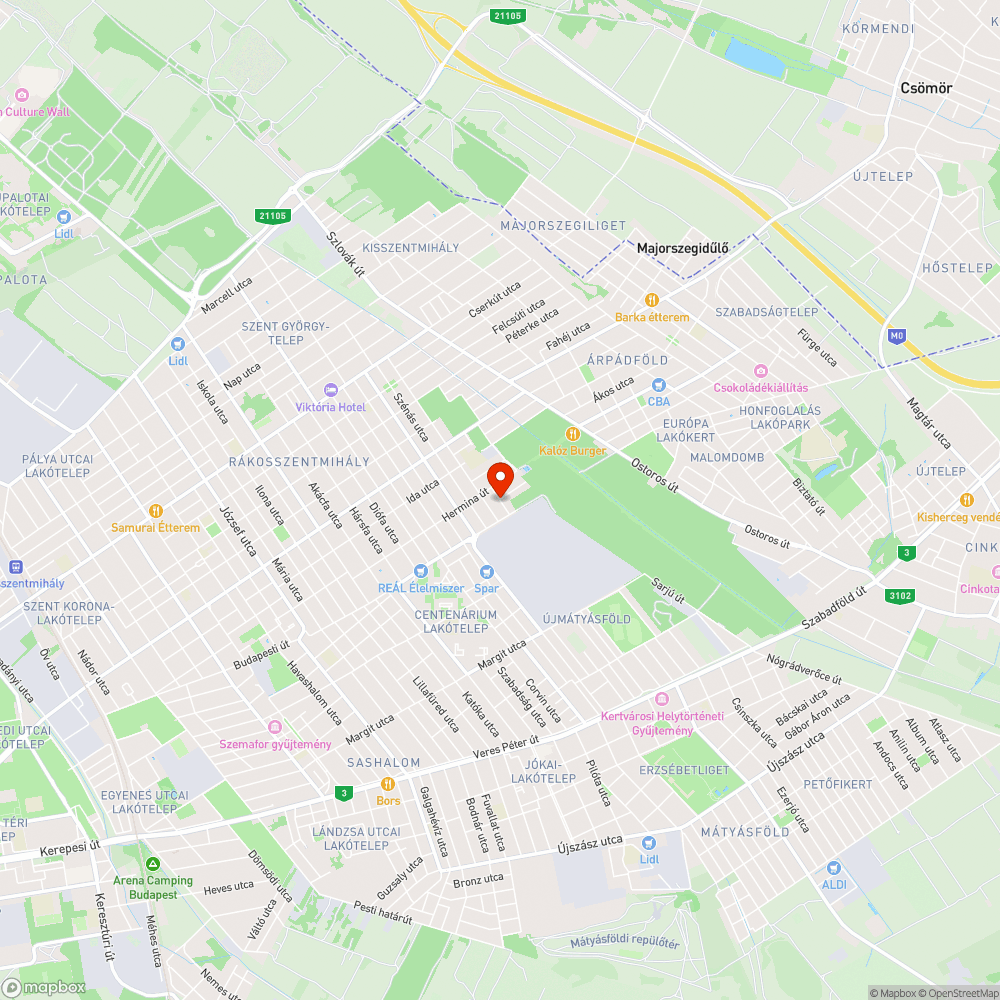 Nem létező KRESZ táblák II. (Csepelen ez nem megy) bejelentés helye