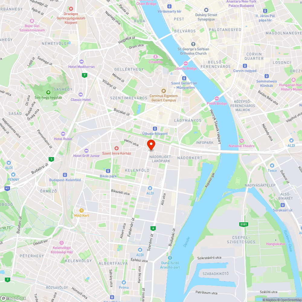 Fenyegetés bejelentés helye