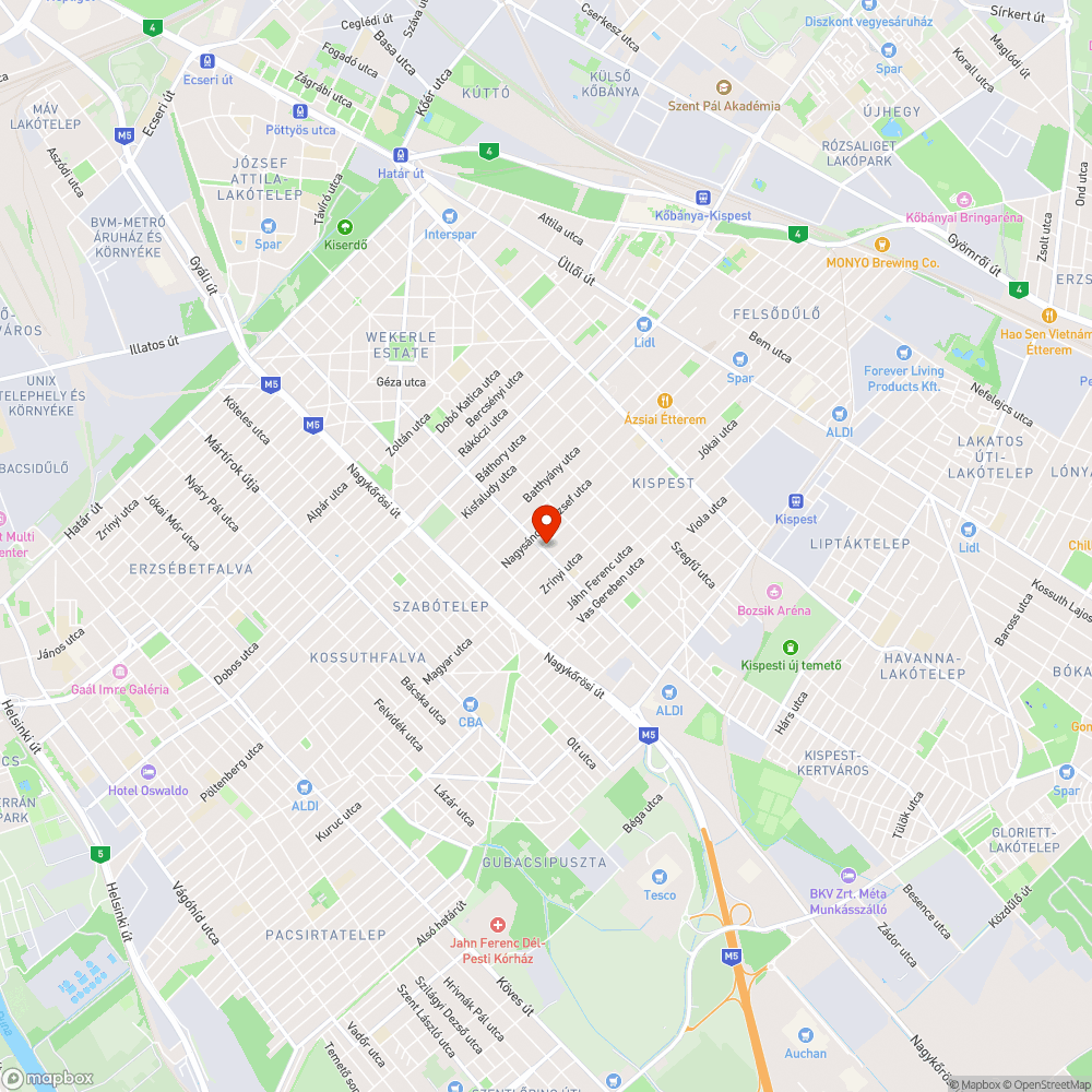 Kábel tartja az ágat bejelentés helye