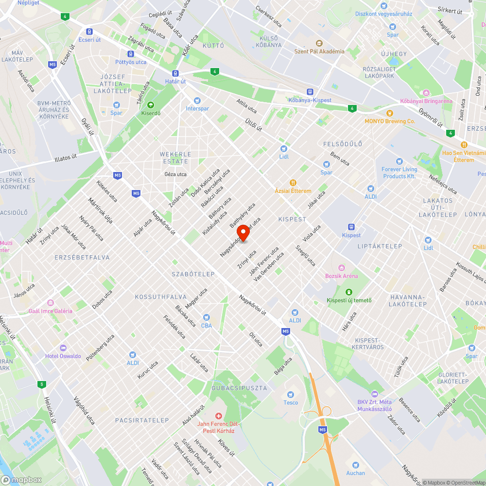 Gallyazásra váró fa bejelentés helye