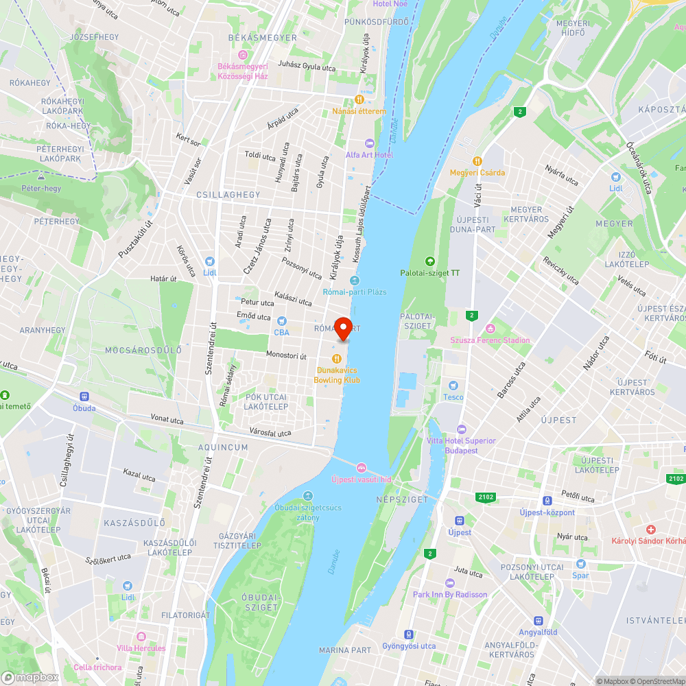 Nem működő párakapu bejelentés helye