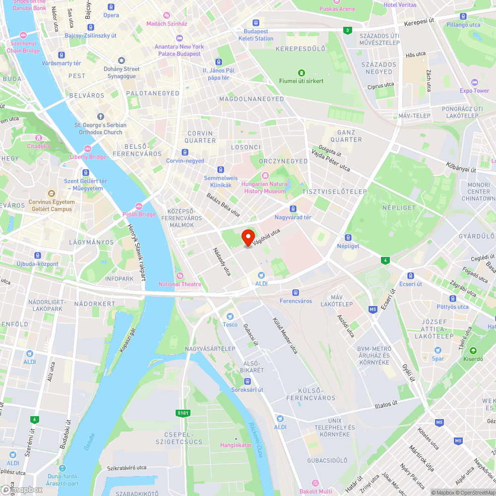 Kilátást akadályozó bokor bejelentés helye