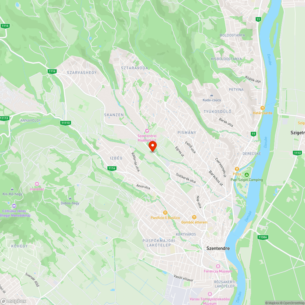 Hulladék kezelés bejelentés helye