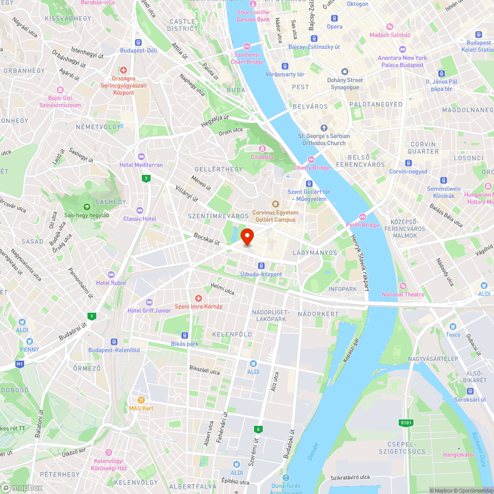 Szabálytalan és pofátlan parkolás az Eszék utcában bejelentés helye