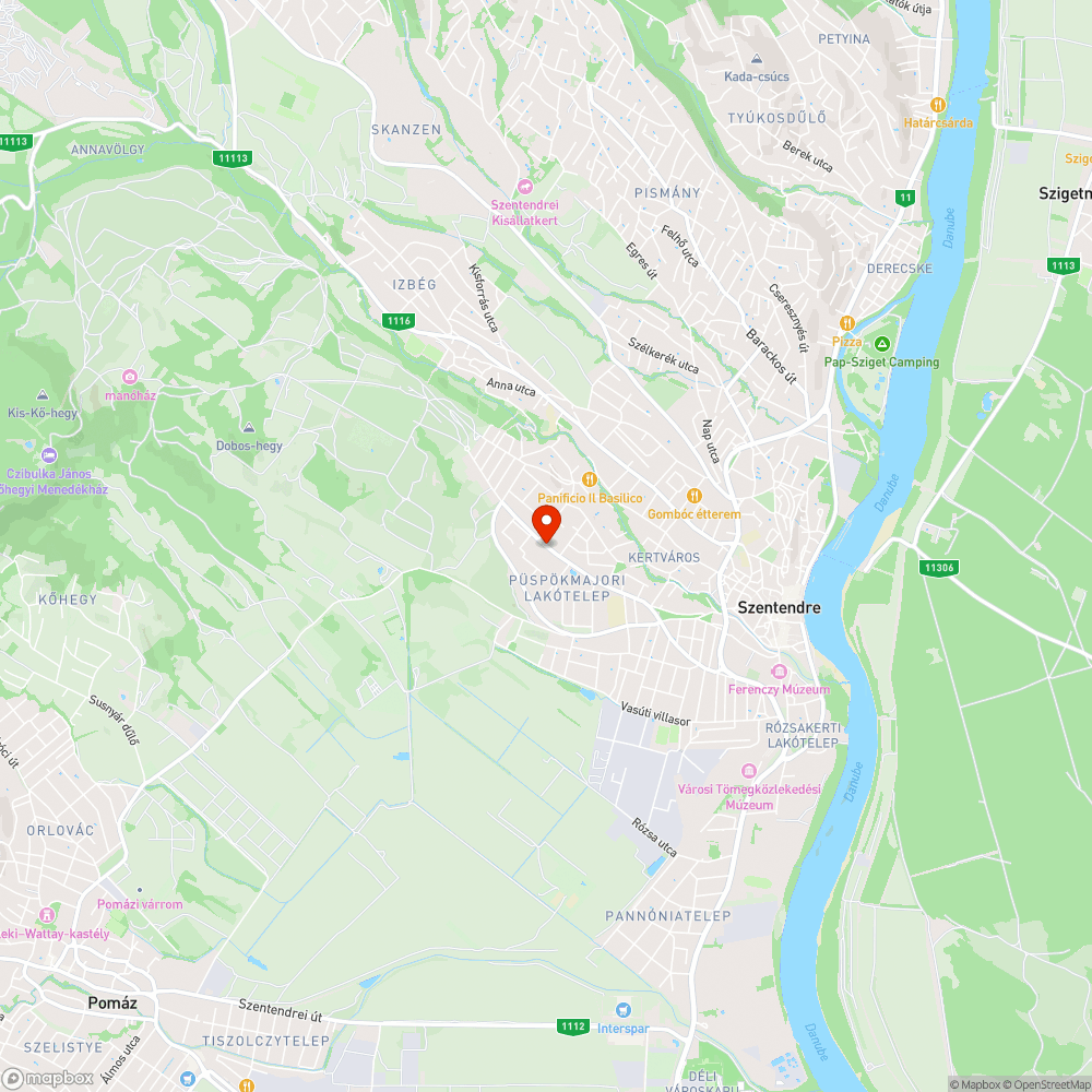 Barcsay iskola előtti járda minősége bejelentés helye