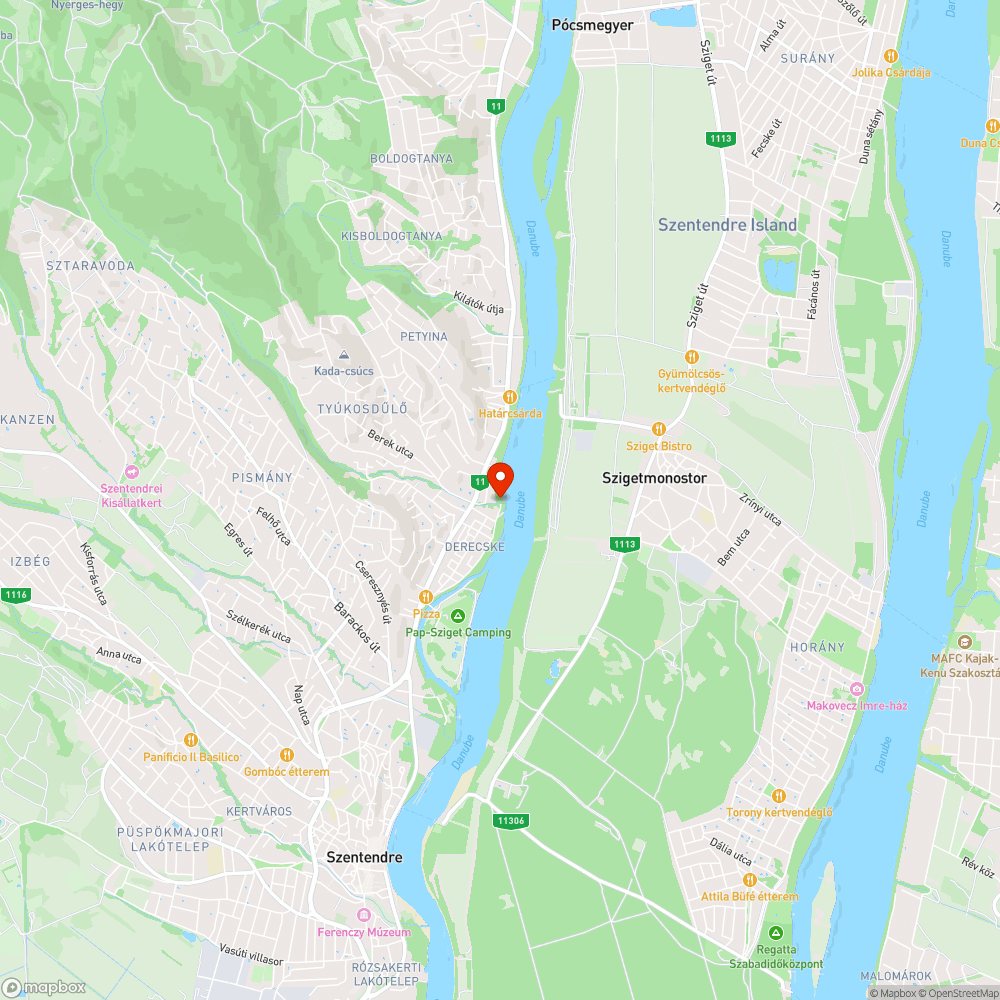 Eurovelo 6 - kezd járhatatlan lenni bejelentés helye