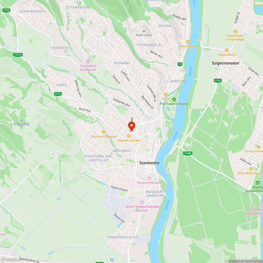 Hiányzó villanyoszlop fedlap Vasvári Pál és Sas utcáknál bejelentés helye