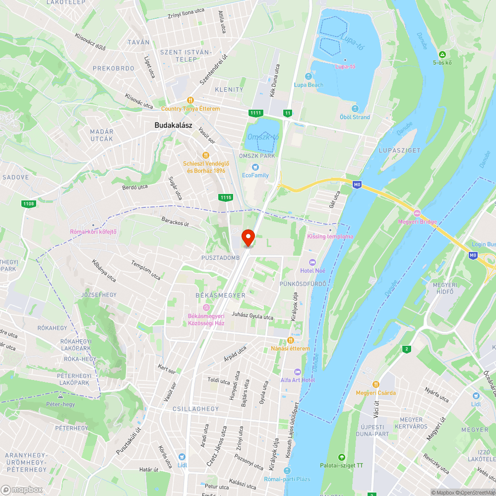 Közterület rendbetétele bejelentés helye