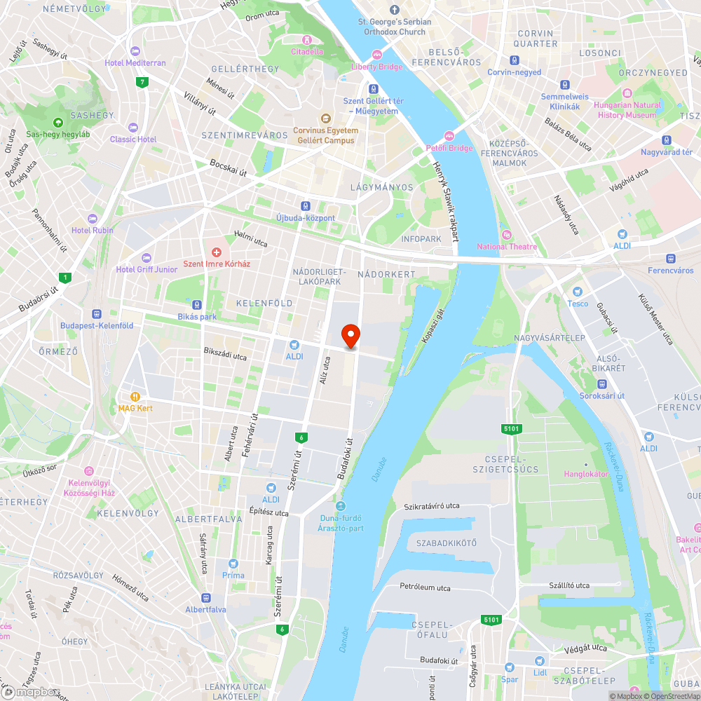 életveszélyes kereszteződés bejelentés helye