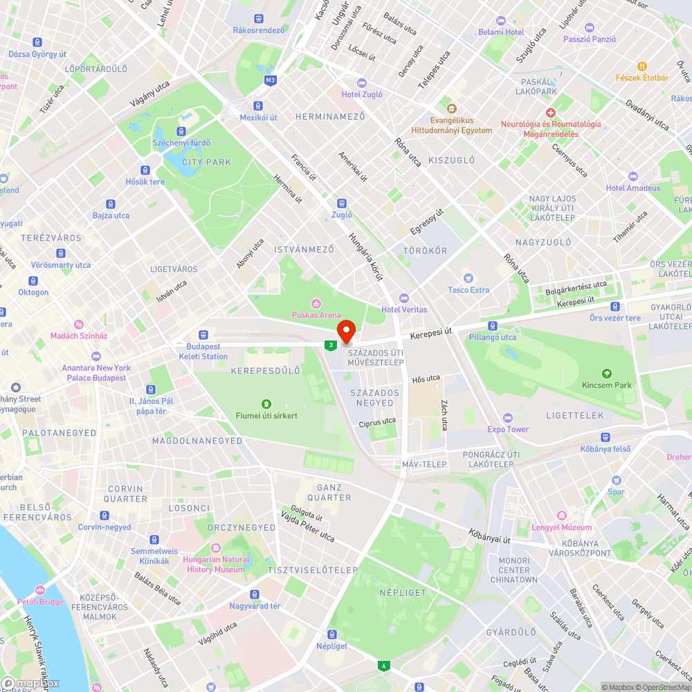 Járdára belógó bokrok bejelentés helye