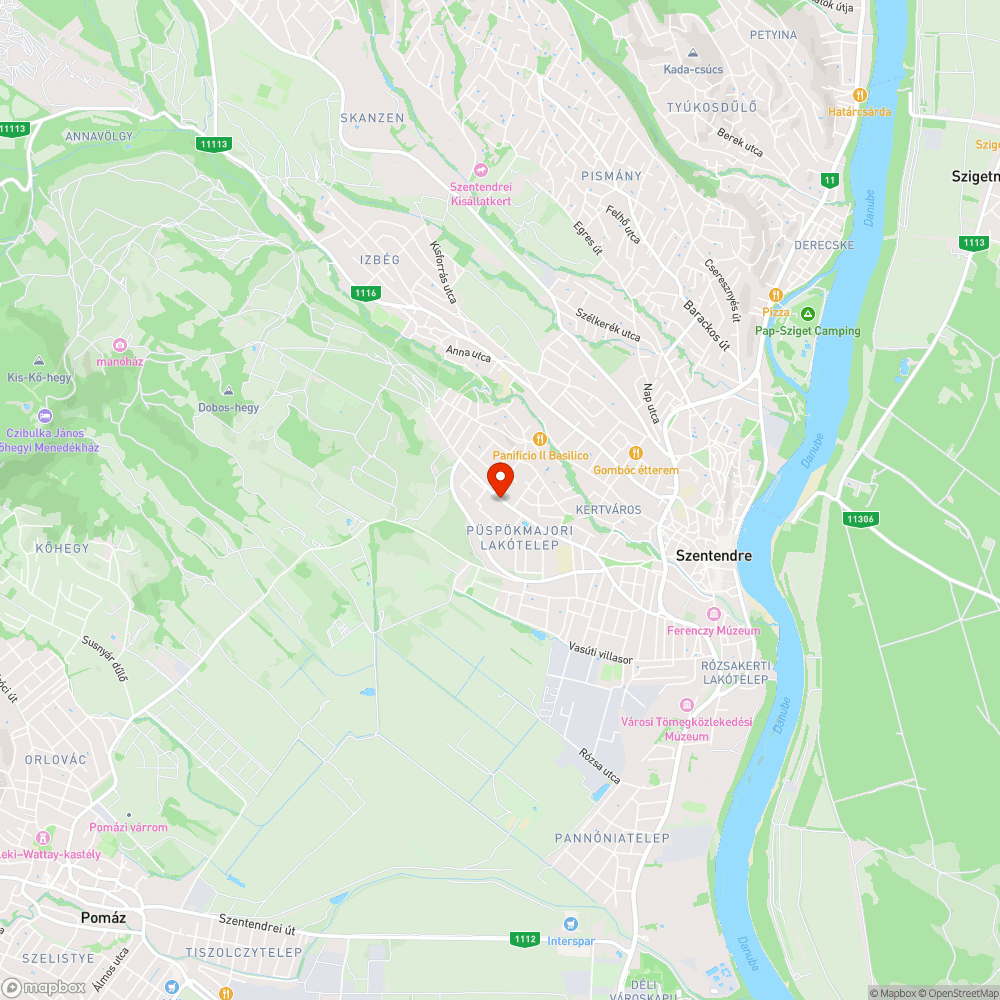 Egyirányú forgalom tábla áthelyezése bejelentés helye