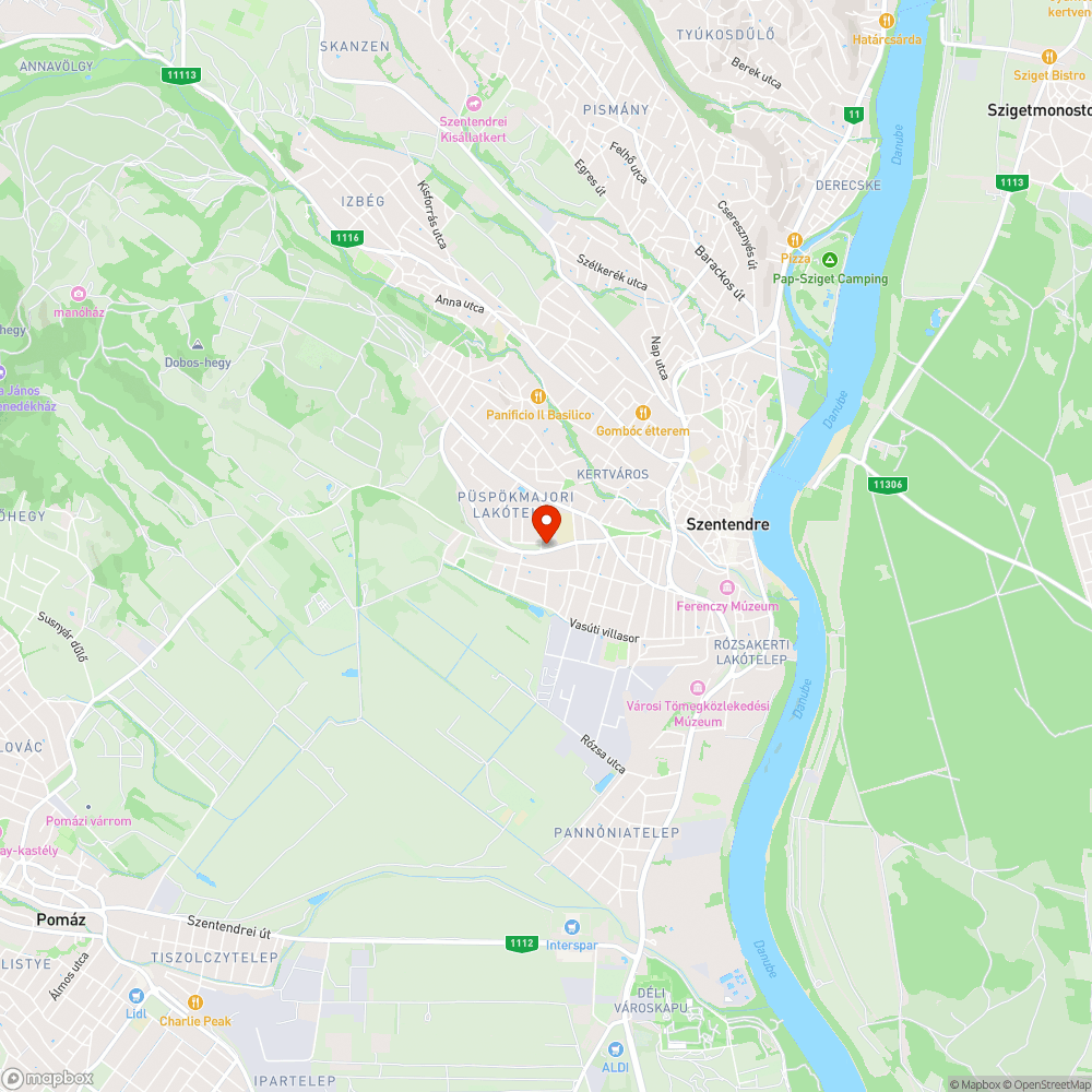 Gödör a járda szélén. bejelentés helye