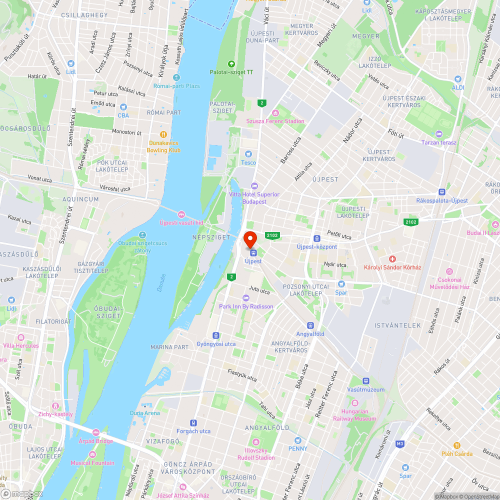 Leesik, nem esik? Mit mutat? bejelentés helye