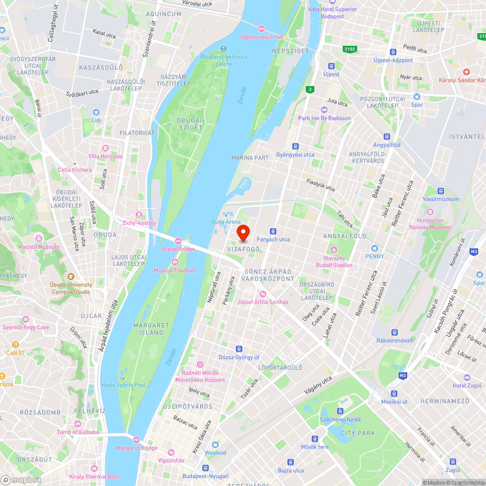 Tamás bejelentés helye