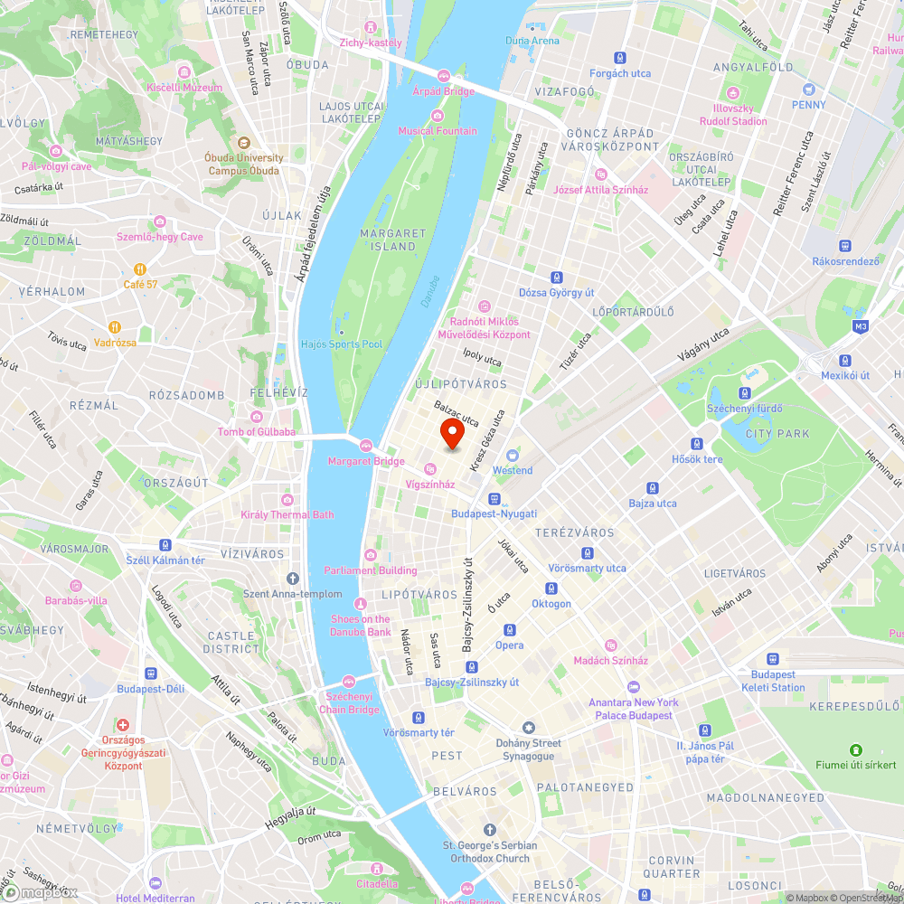 Kátyú évek óta bejelentés helye