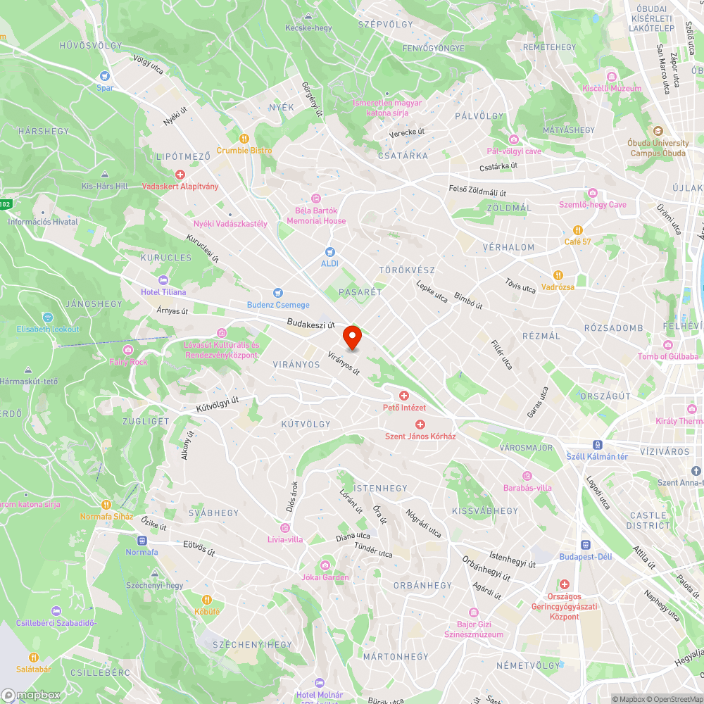 Hónapok óta áll egy autó az utcánkban. bejelentés helye