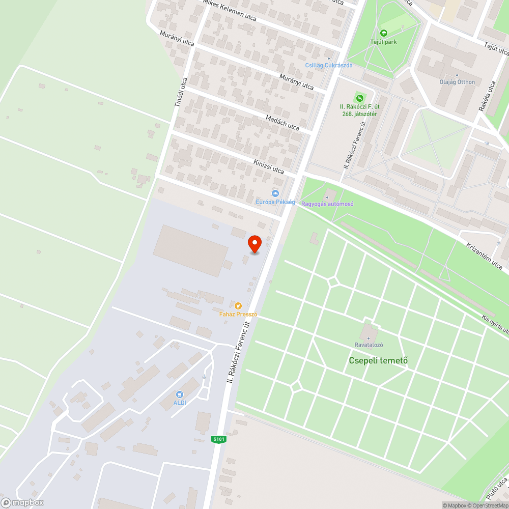 Választási plakát még mindig kint 2.0 bejelentés helye