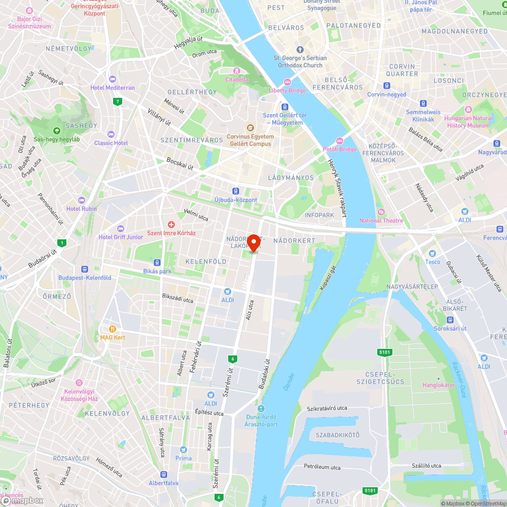 Szétszórt ruhák bejelentés helye