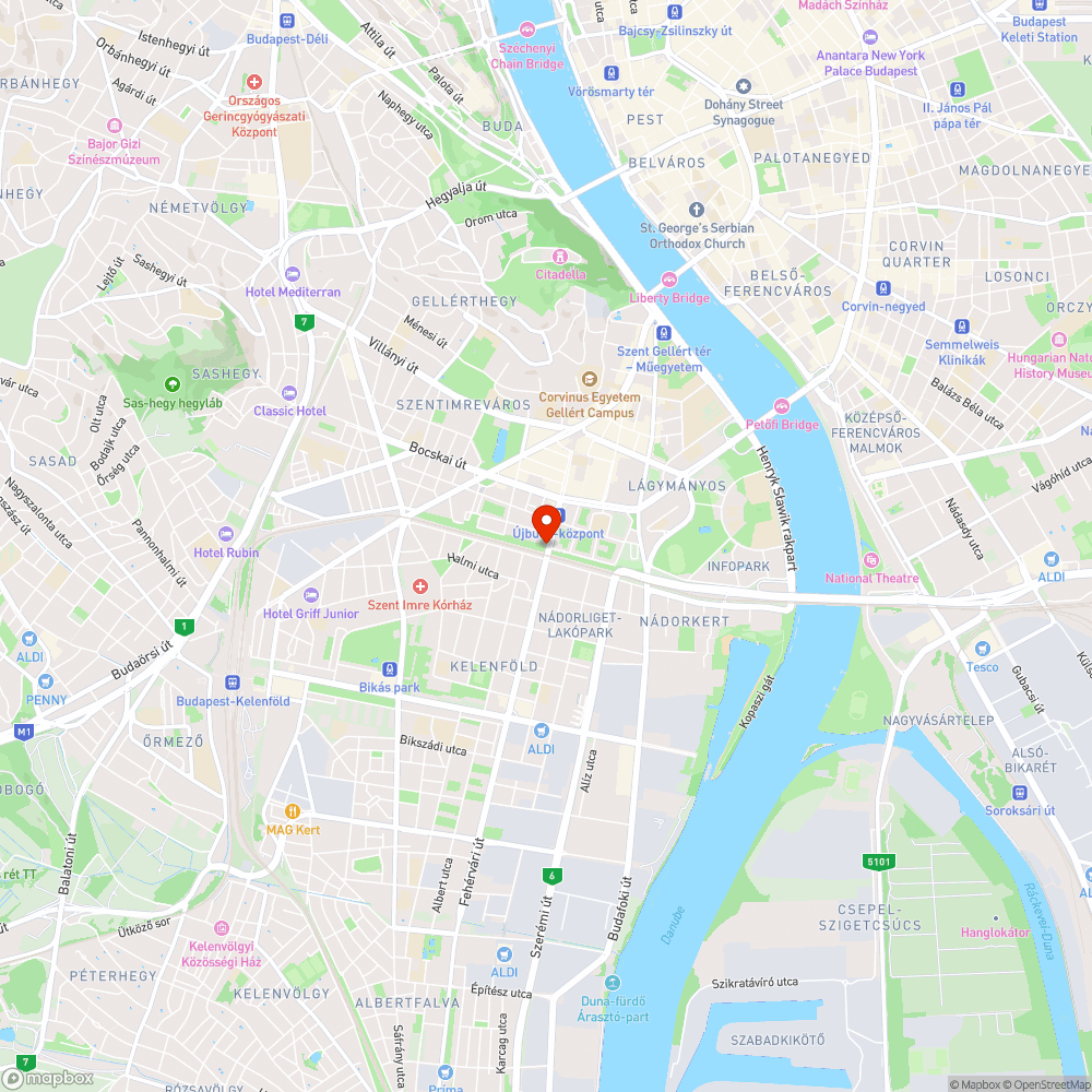 Barbárság bejelentés helye