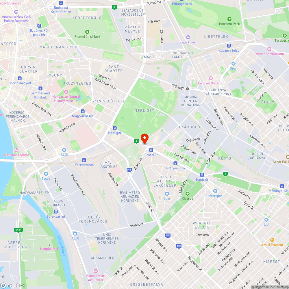 Benőtte a fű a kerékpárút felét bejelentés helye