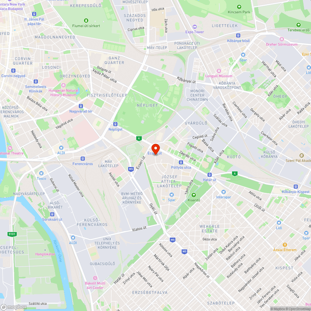 HIányzó kerítés bejelentés helye