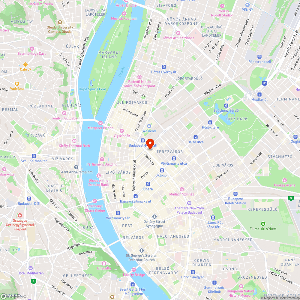 Eltűnő mozgáskorlátozott parkolóhely bejelentés helye