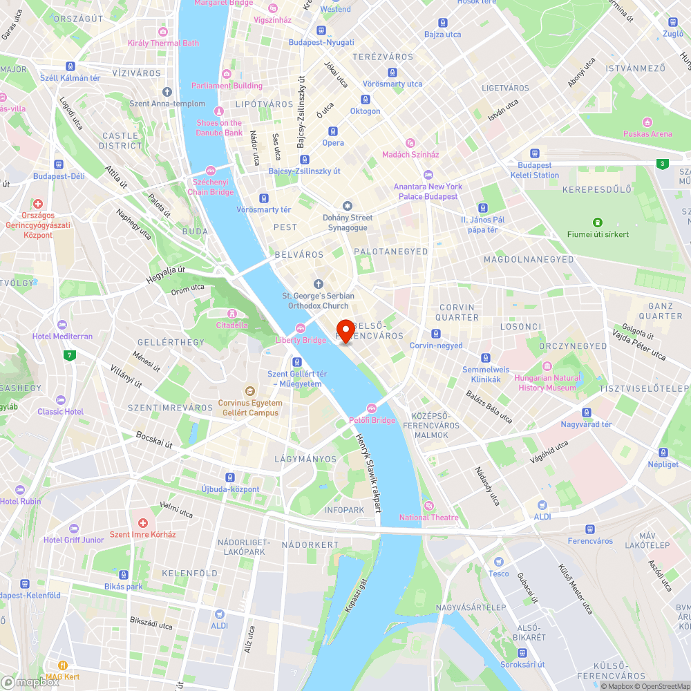 Kint felejtett, nem aktuális reklám bejelentés helye