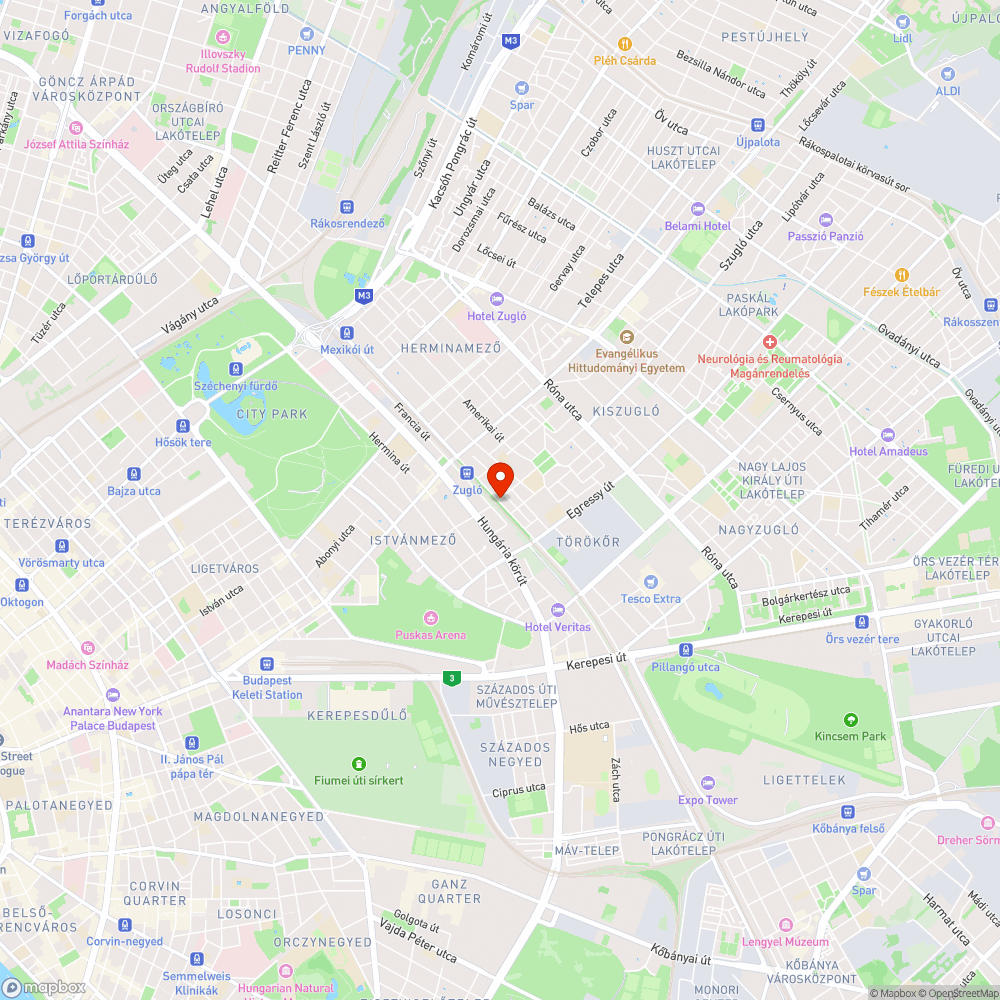 Hol az utcatábla? bejelentés helye