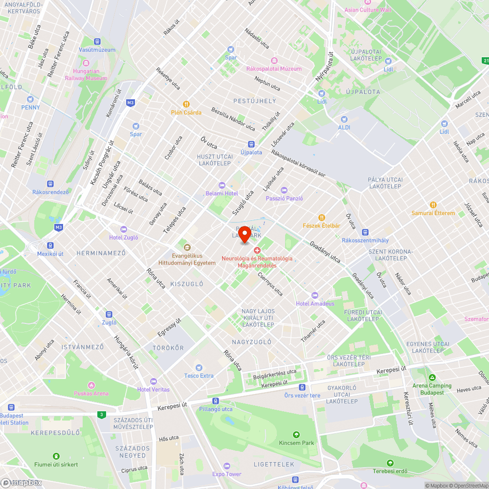 Napok óta nincs éjszaka világítás a Beckó utcában bejelentés helye