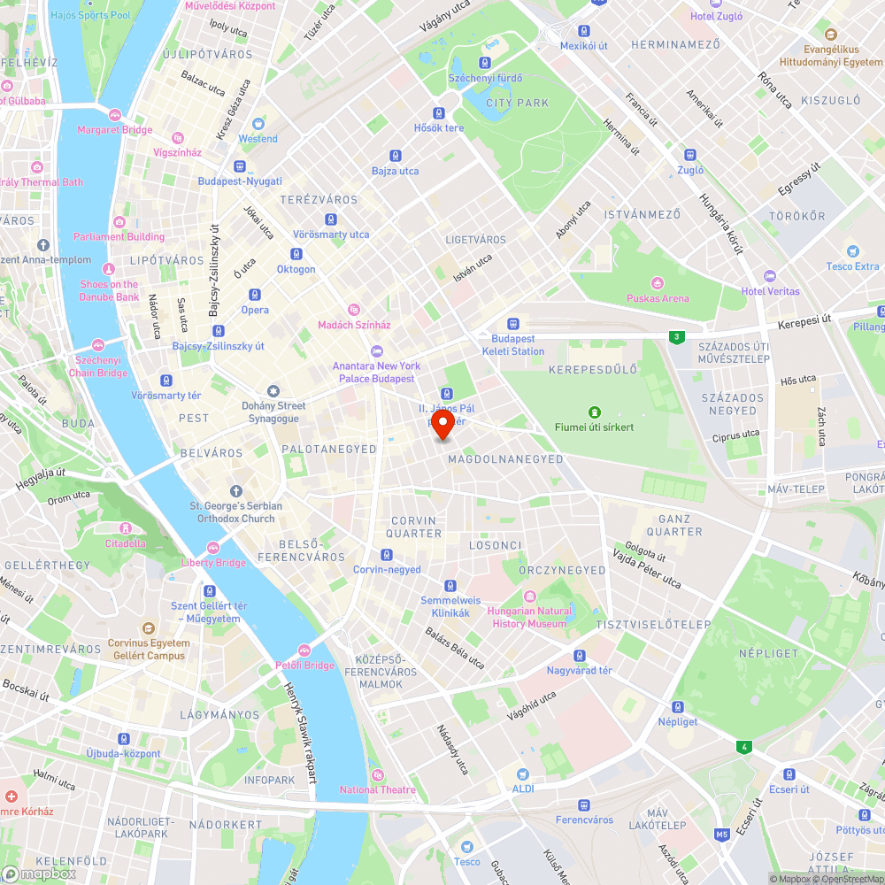 Illegális közterület foglalás/fizetés nélküli parkolás? bejelentés helye