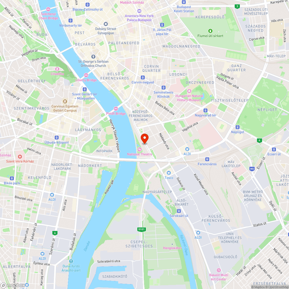 Zöldlomb hulladék - viharból maradt bejelentés helye