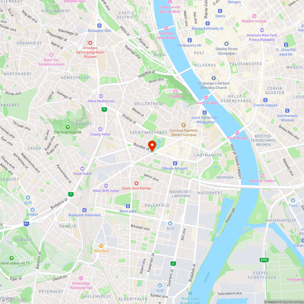 Kerékpártárolók kérése bejelentés helye