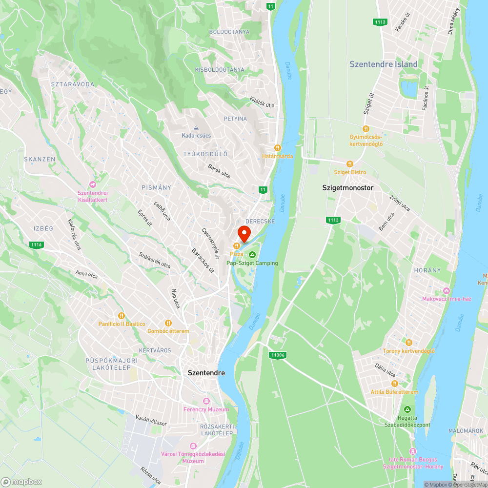 FÁKK bejelentés helye