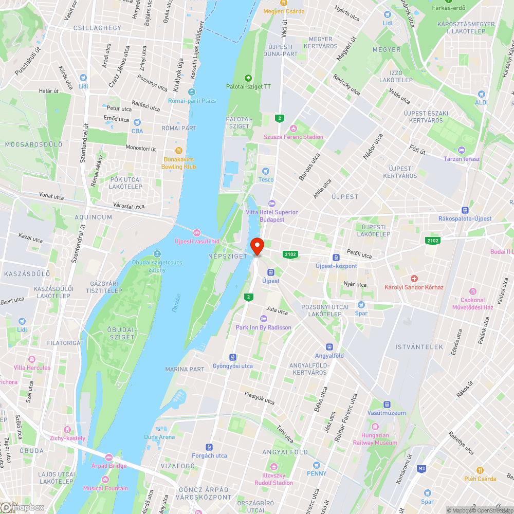 Közvilágítási probléma 2015 08 01 bejelentés helye