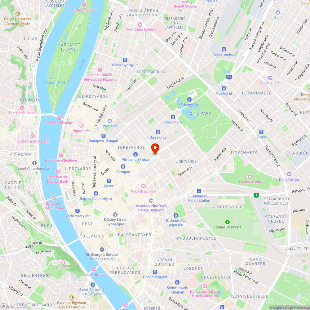 Nem működő óra bejelentés helye