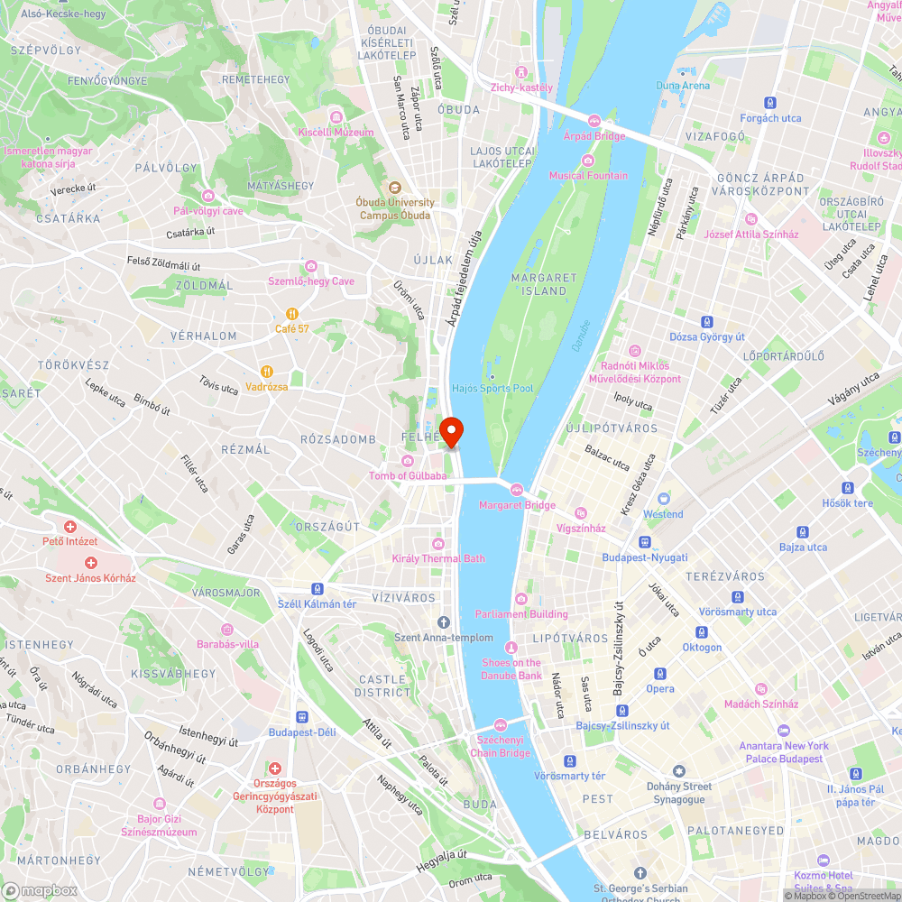 Lekopott kerékpáros jelzés bejelentés helye