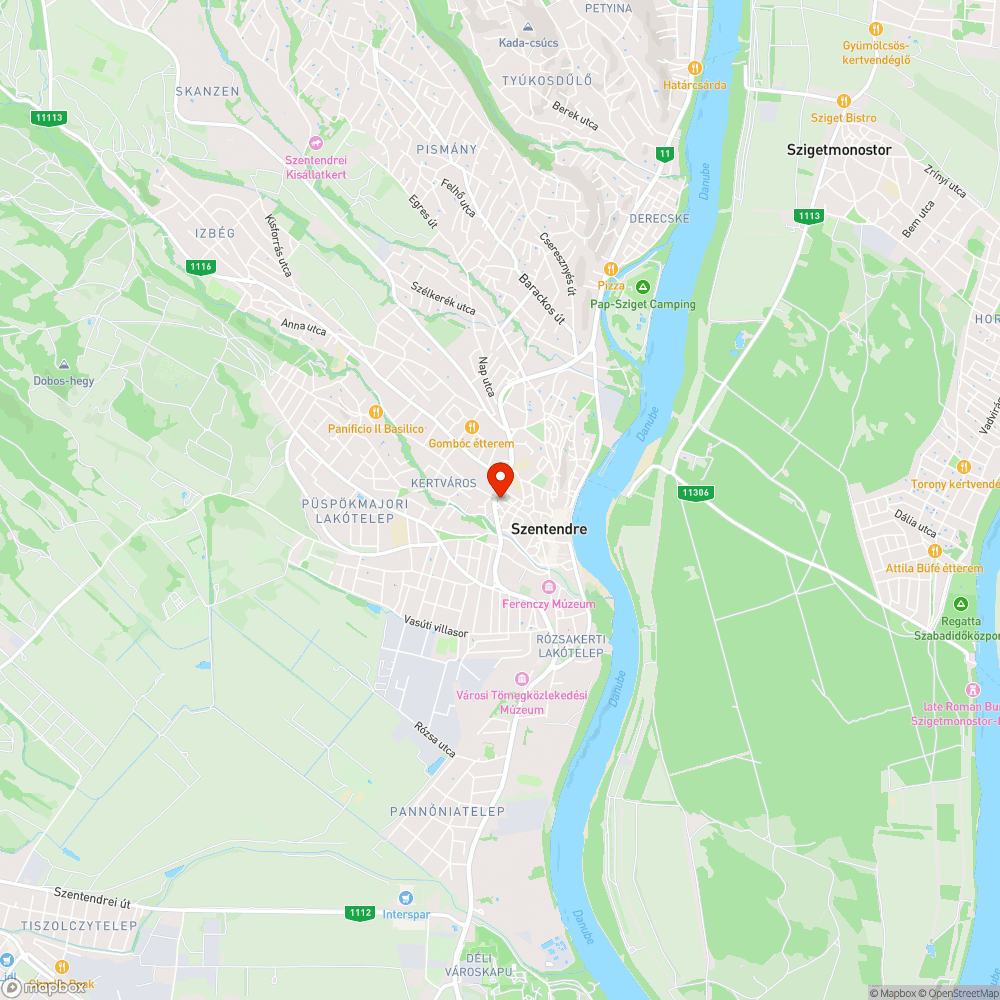 rossz helyen lévő tábla bejelentés helye