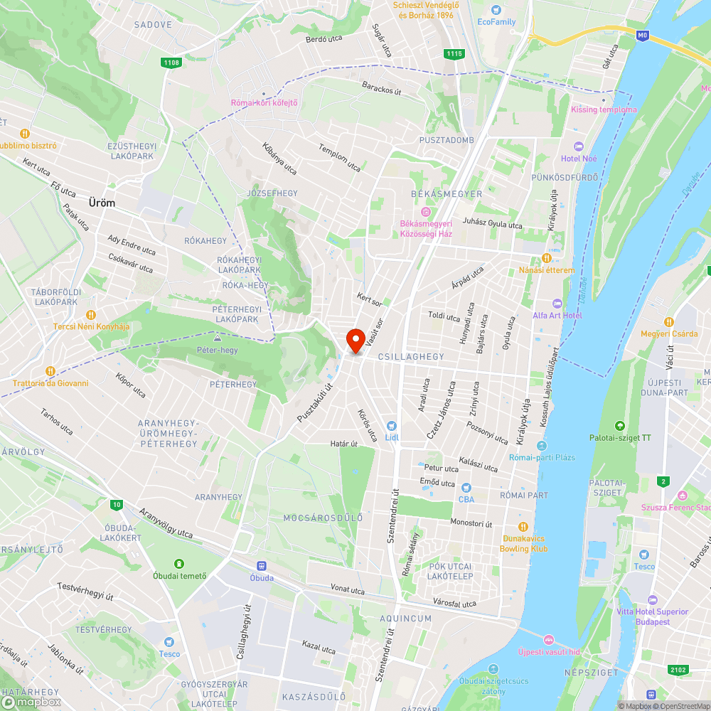 Behajtani tilos táblák nehezíti a kerékpáros közlekedést bejelentés helye