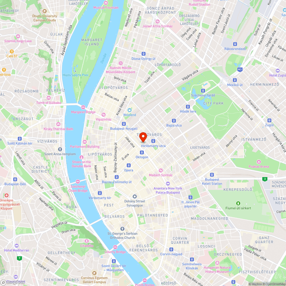 Kaphatnának védelmet a járdán a gyalogosok? bejelentés helye