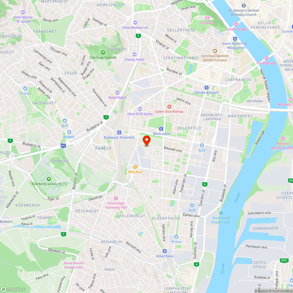 Ágyak a játszótér mellett bejelentés helye