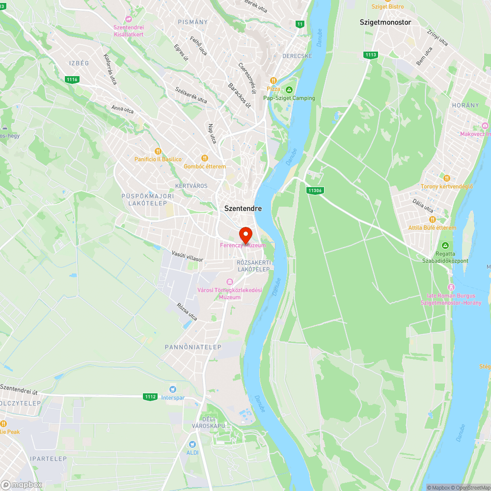 Harmadfokú hőségriadó!? bejelentés helye