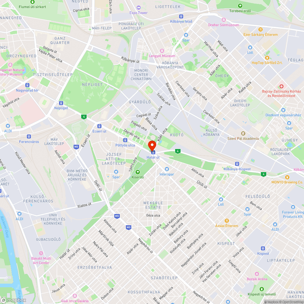 Minősíthetetlenül trehány kerékpárút burkolat felbontás bejelentés helye