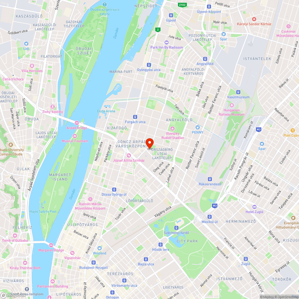 A sportpálya kerítése le van szakadva bejelentés helye